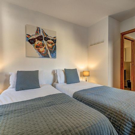 שאמוני Residence Les Chamois מראה חיצוני תמונה