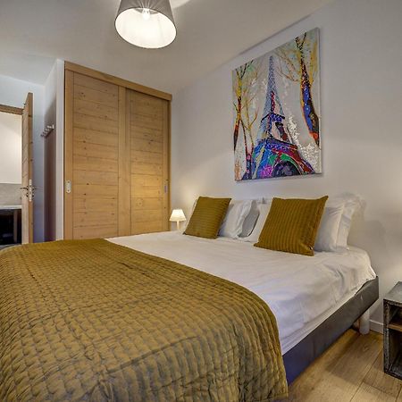 שאמוני Residence Les Chamois מראה חיצוני תמונה