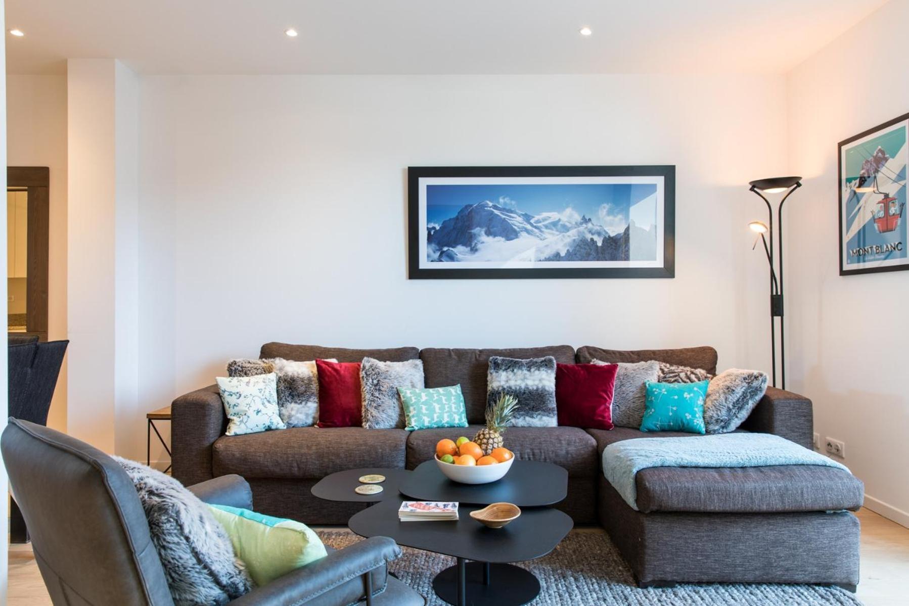 שאמוני Residence Les Chamois מראה חיצוני תמונה