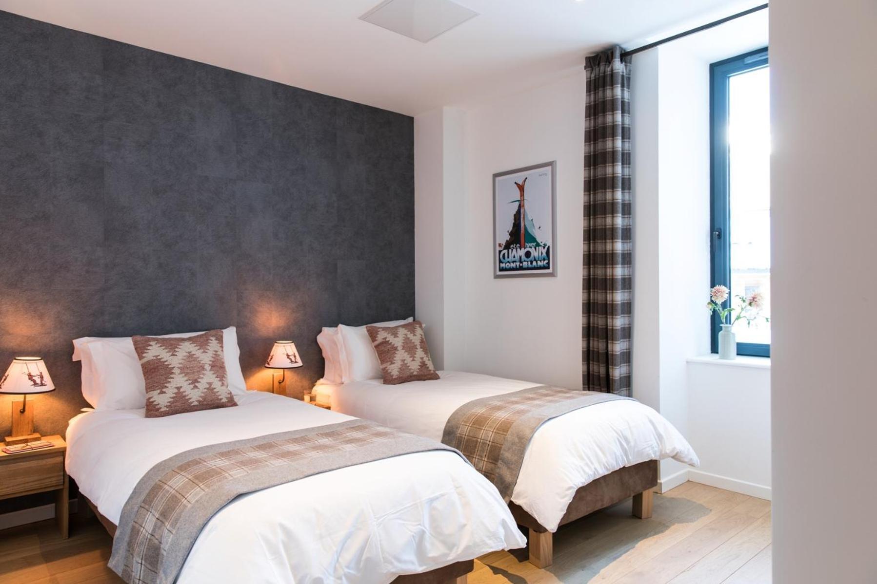 שאמוני Residence Les Chamois מראה חיצוני תמונה