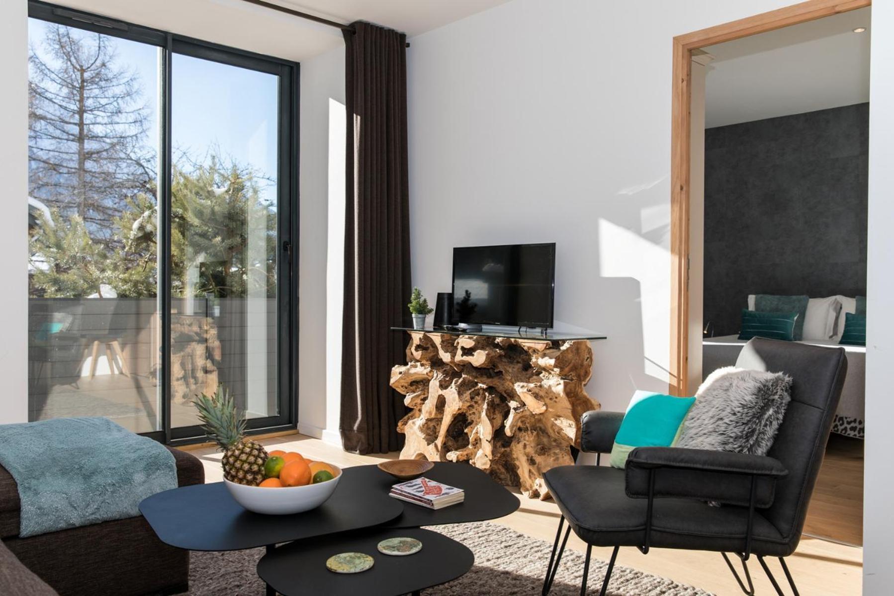 שאמוני Residence Les Chamois מראה חיצוני תמונה