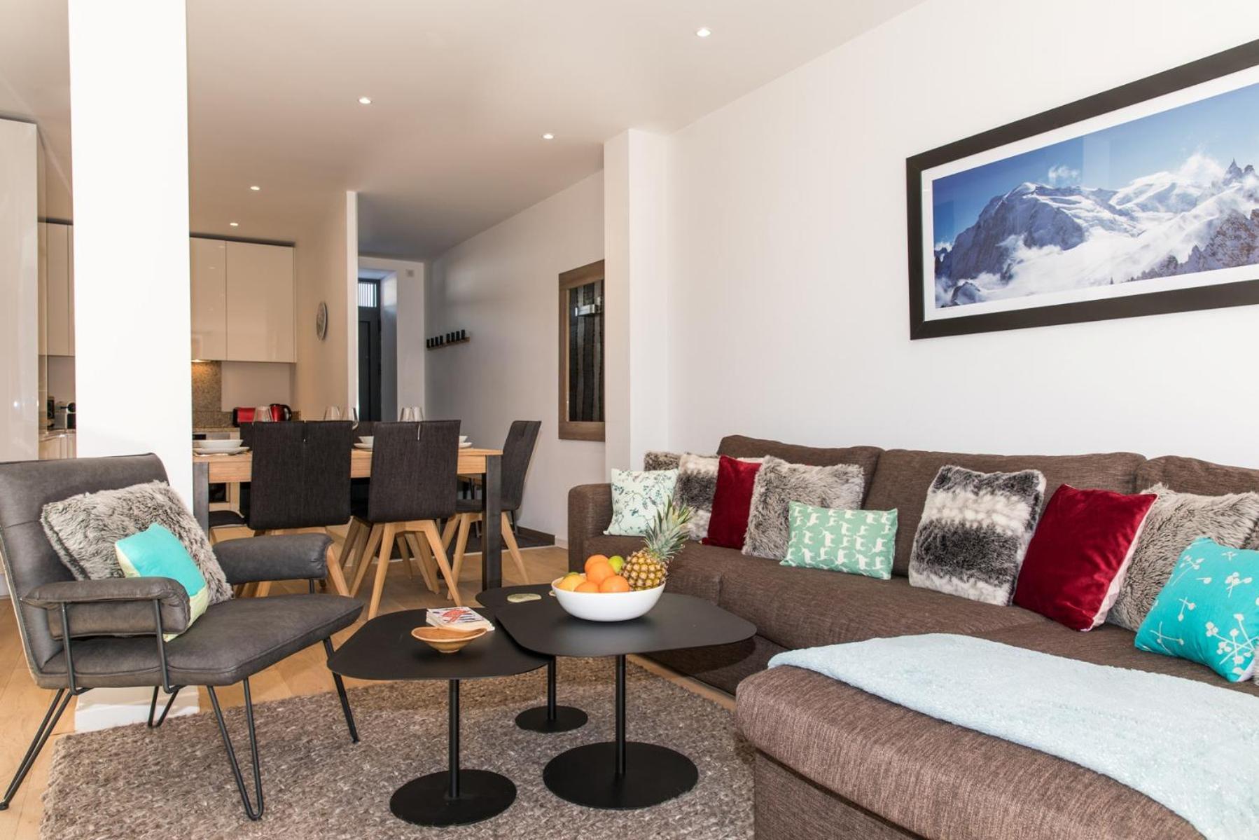 שאמוני Residence Les Chamois מראה חיצוני תמונה