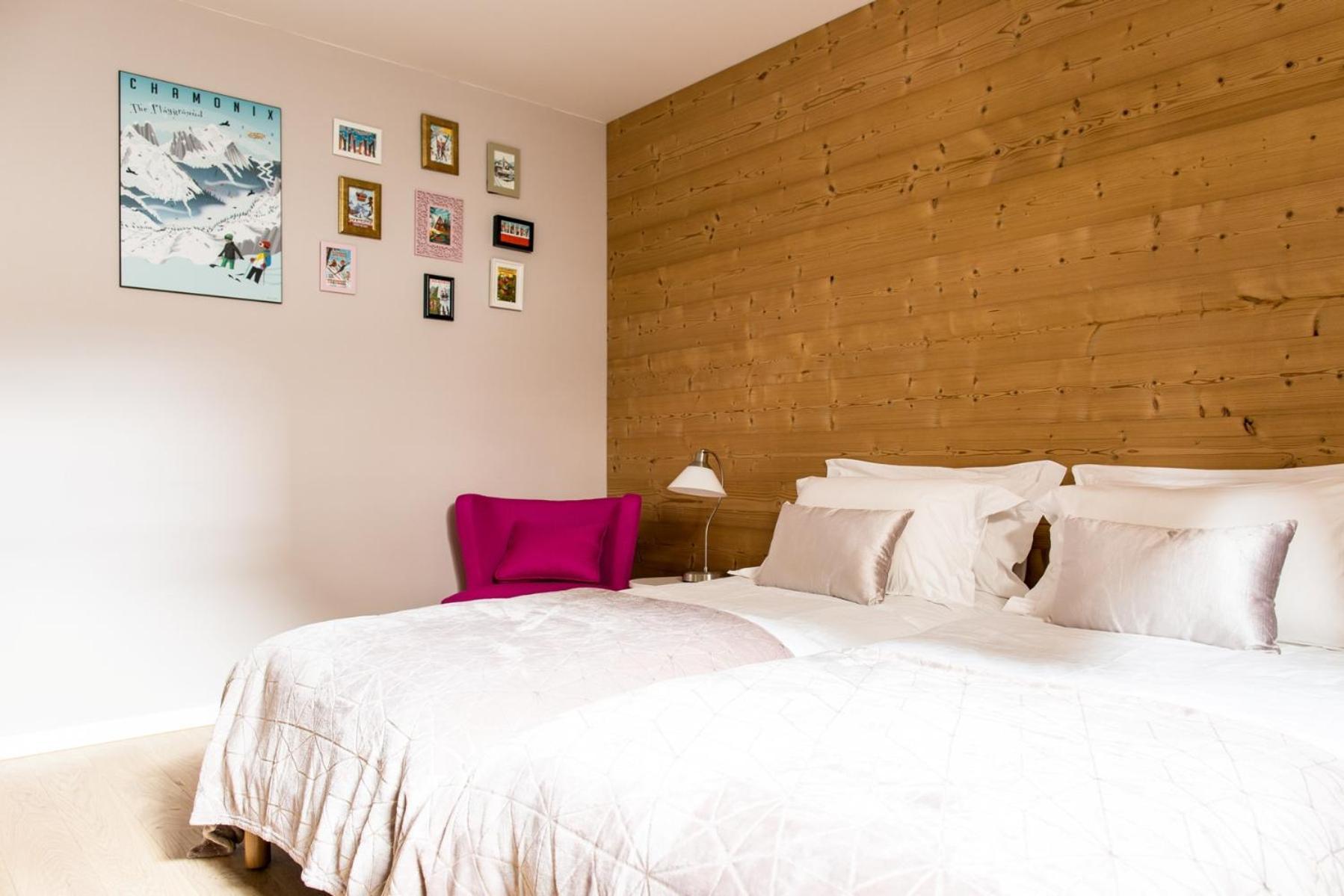 שאמוני Residence Les Chamois מראה חיצוני תמונה
