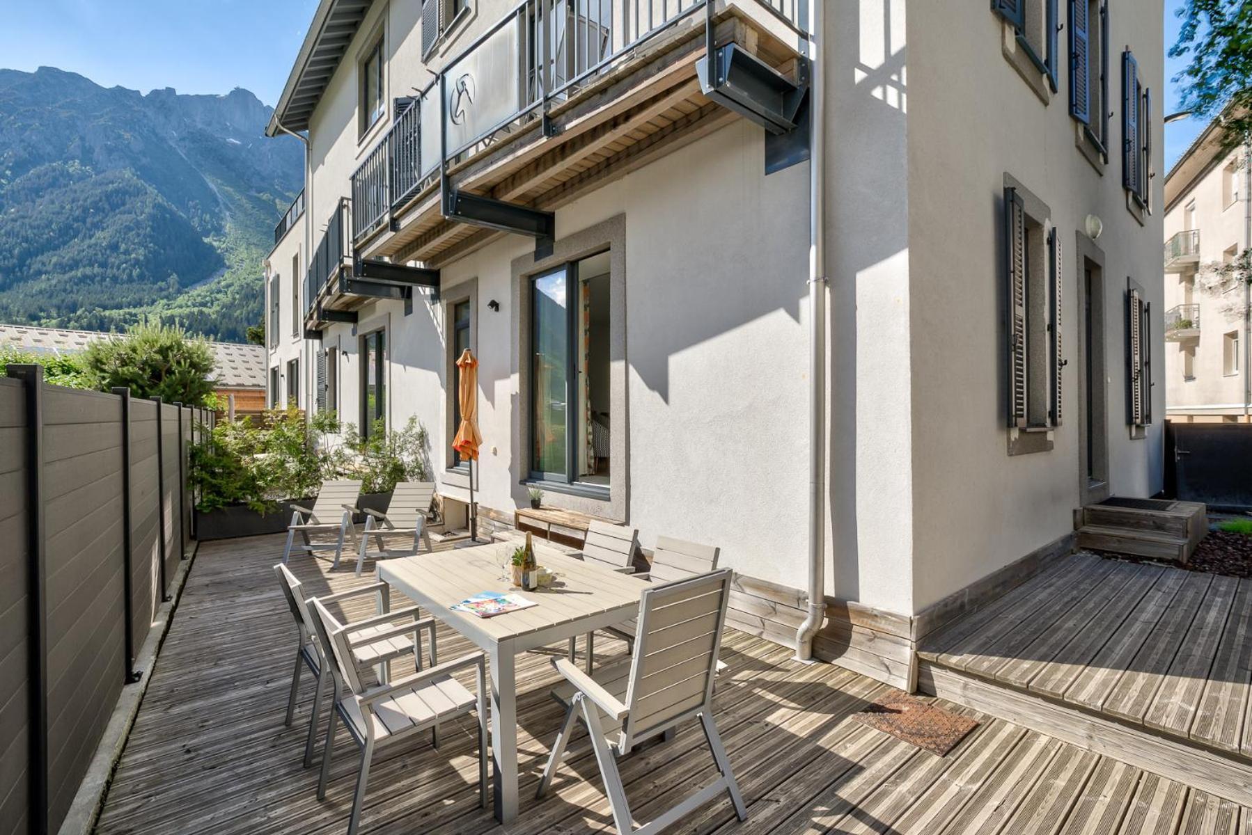 שאמוני Residence Les Chamois מראה חיצוני תמונה