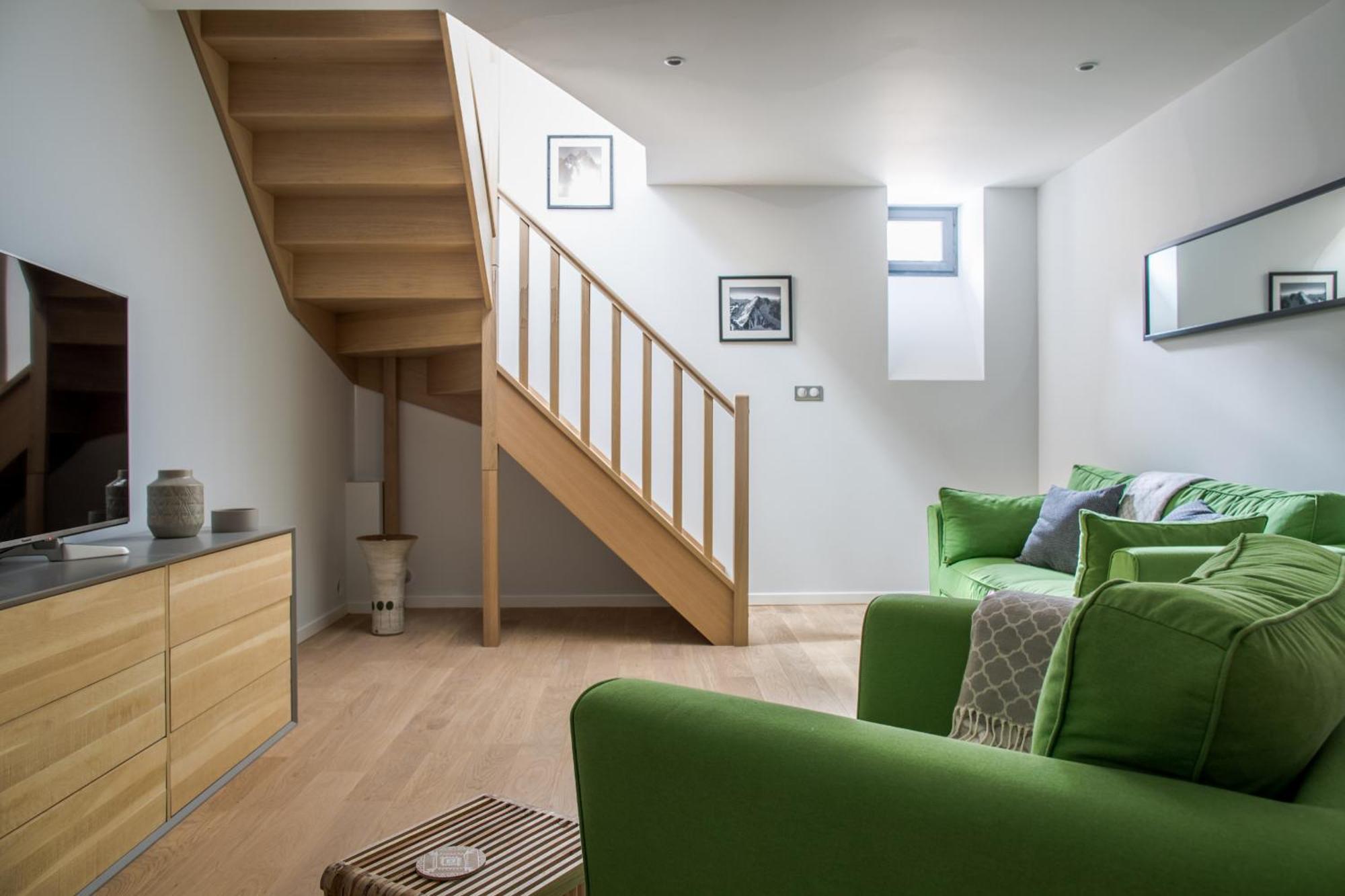 שאמוני Residence Les Chamois מראה חיצוני תמונה