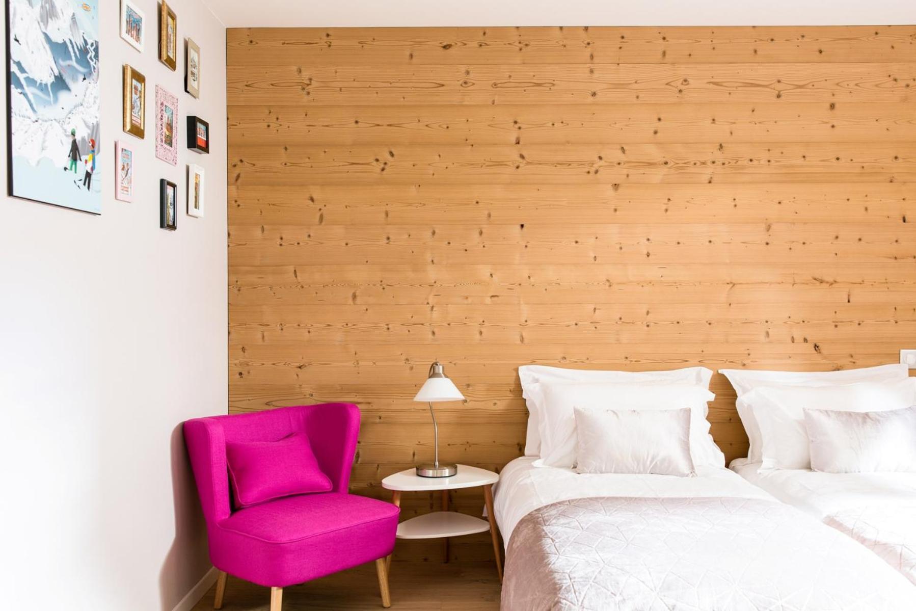 שאמוני Residence Les Chamois מראה חיצוני תמונה