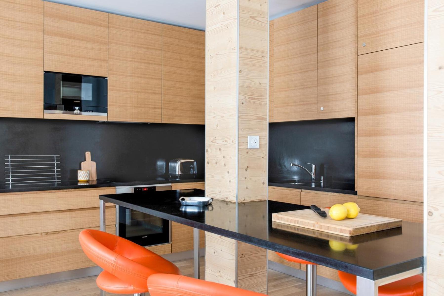 שאמוני Residence Les Chamois מראה חיצוני תמונה