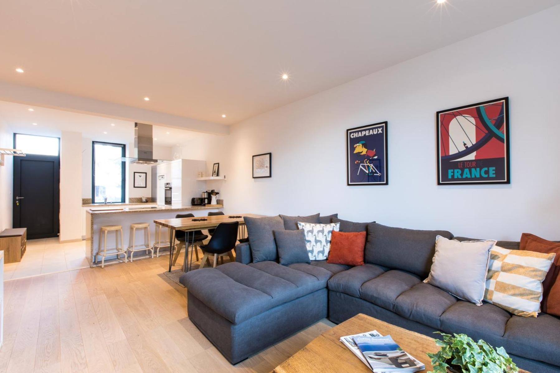 שאמוני Residence Les Chamois מראה חיצוני תמונה