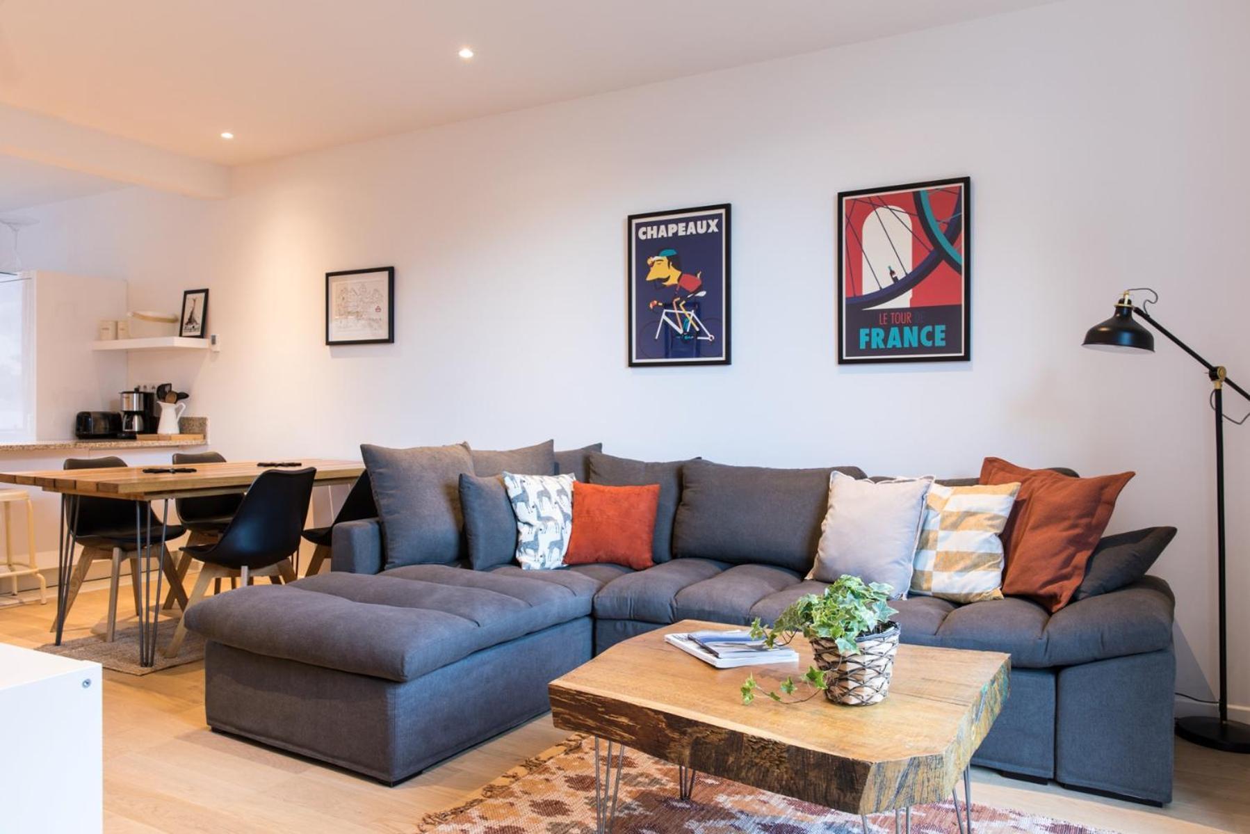 שאמוני Residence Les Chamois מראה חיצוני תמונה