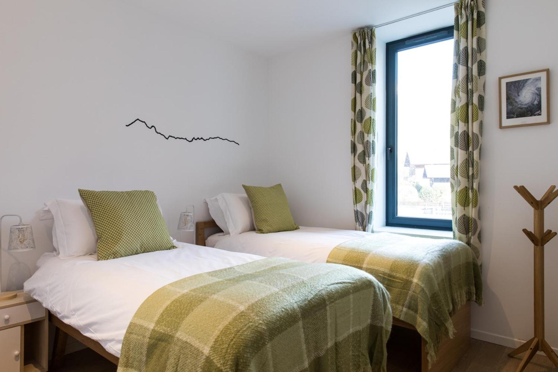 שאמוני Residence Les Chamois מראה חיצוני תמונה