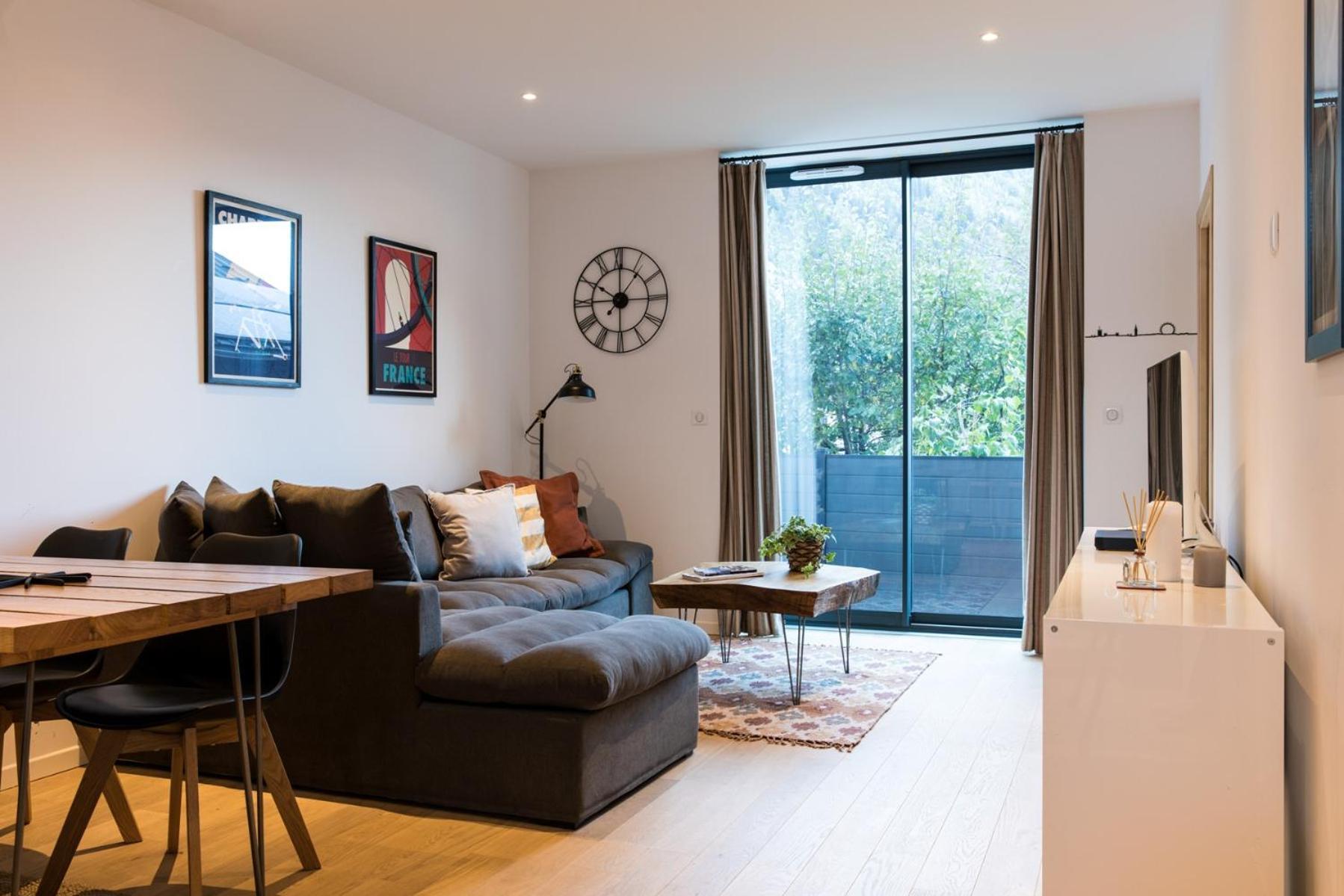 שאמוני Residence Les Chamois מראה חיצוני תמונה