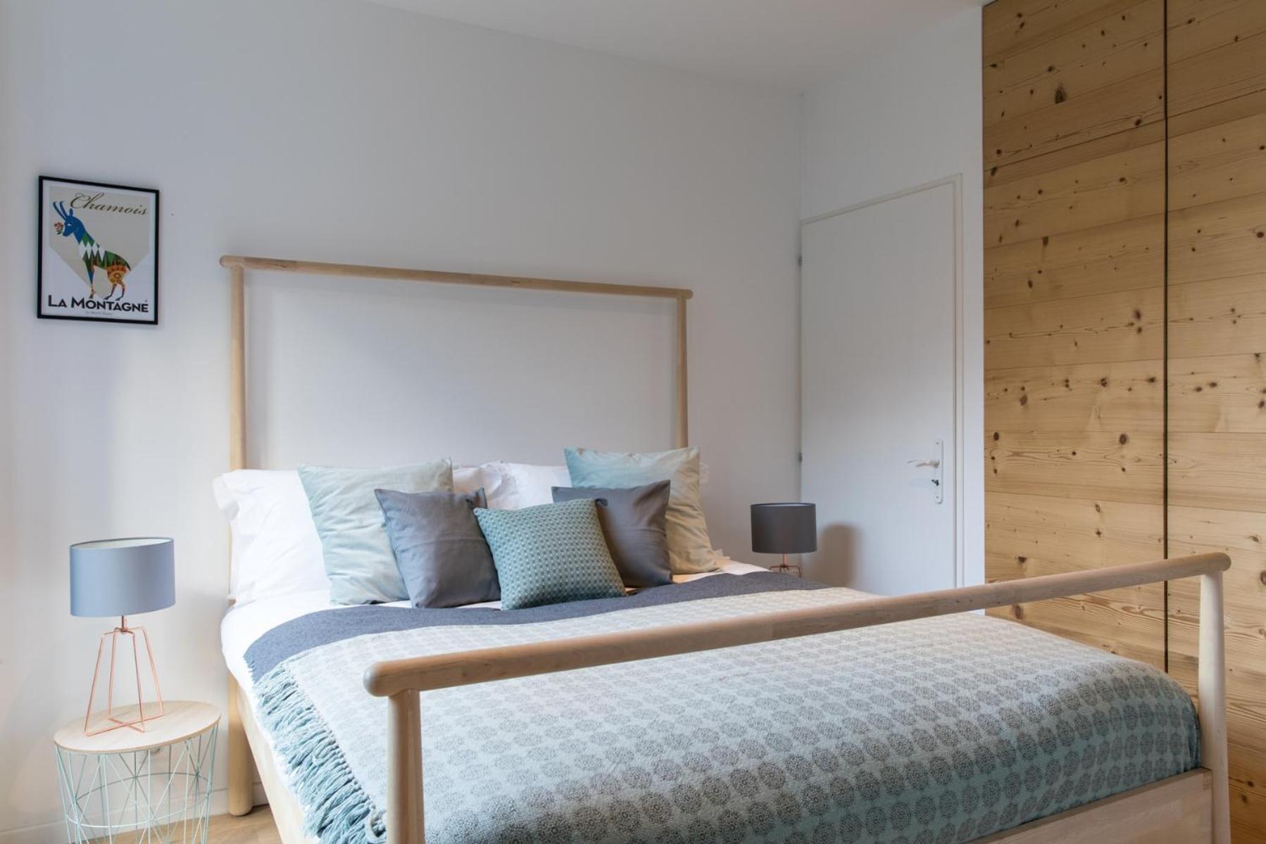 שאמוני Residence Les Chamois מראה חיצוני תמונה