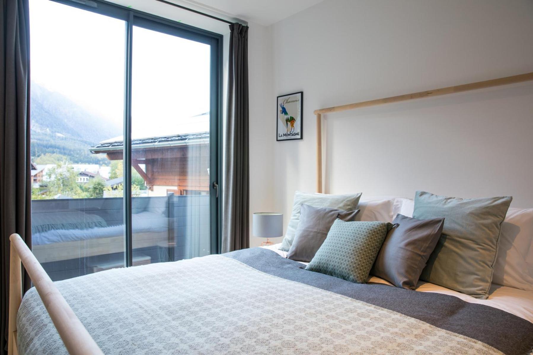 שאמוני Residence Les Chamois מראה חיצוני תמונה