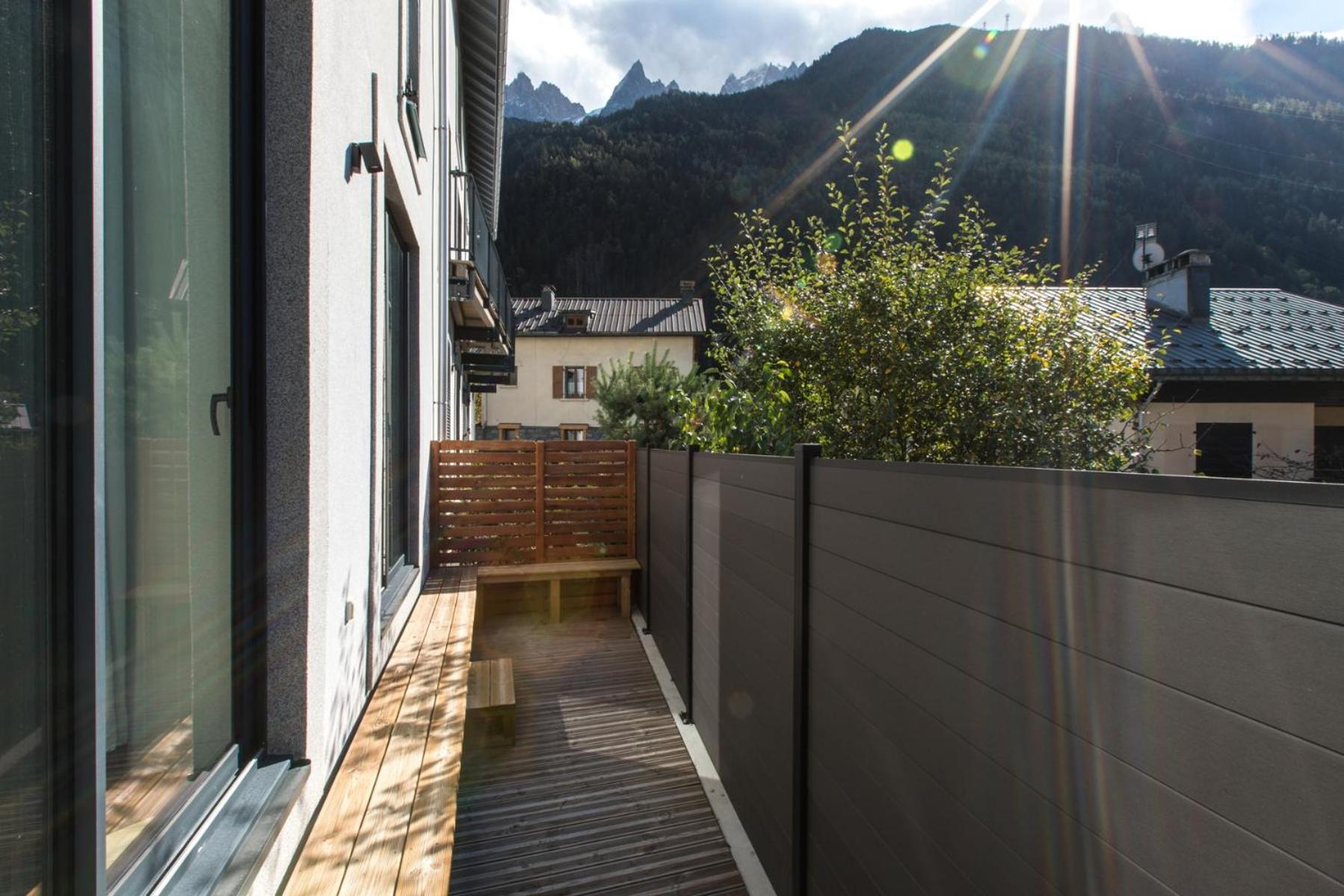 שאמוני Residence Les Chamois מראה חיצוני תמונה