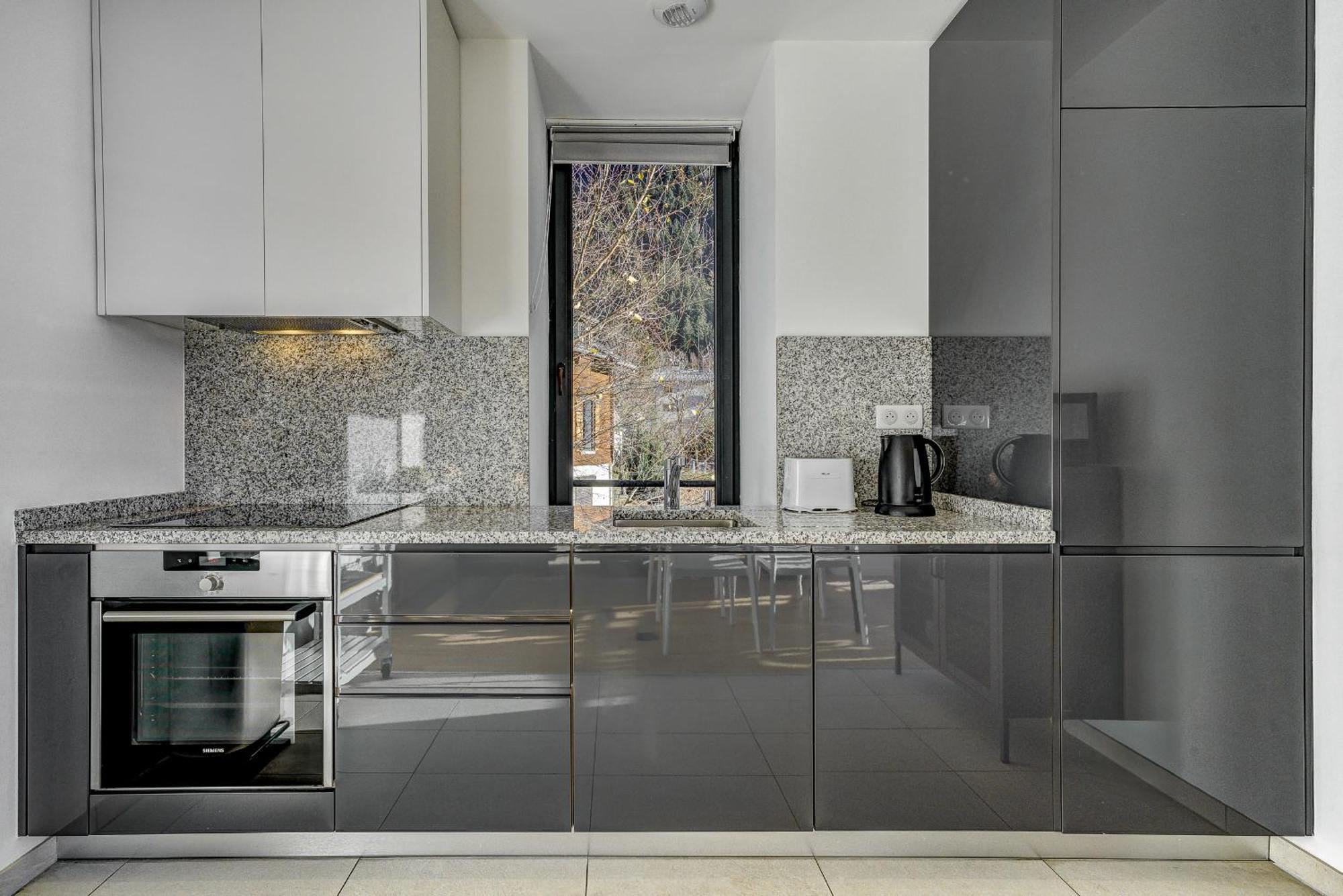 שאמוני Residence Les Chamois מראה חיצוני תמונה