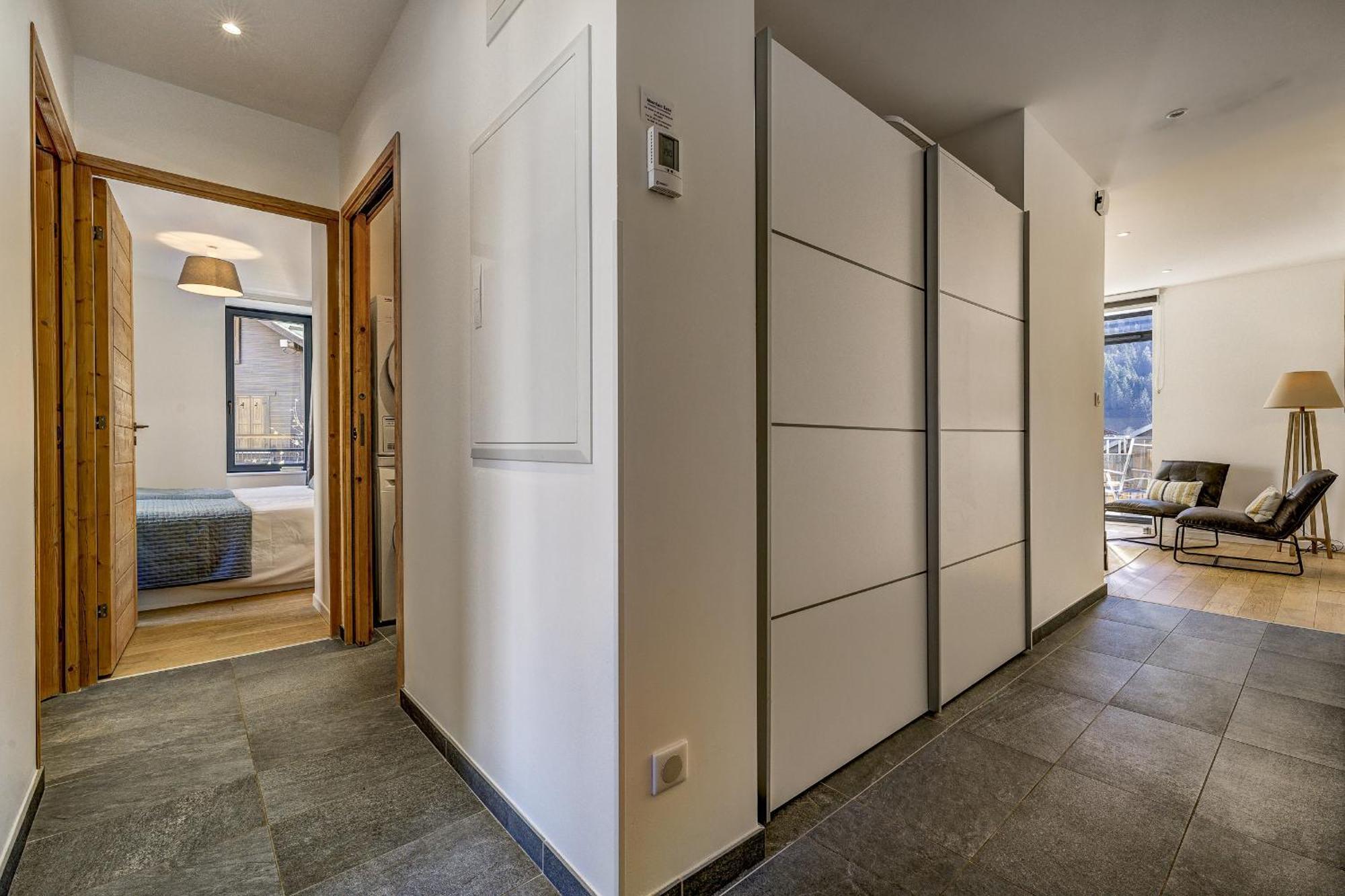 שאמוני Residence Les Chamois מראה חיצוני תמונה