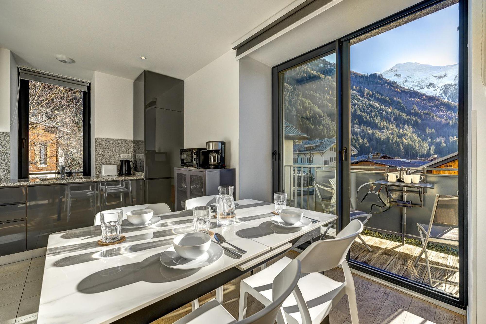 שאמוני Residence Les Chamois מראה חיצוני תמונה