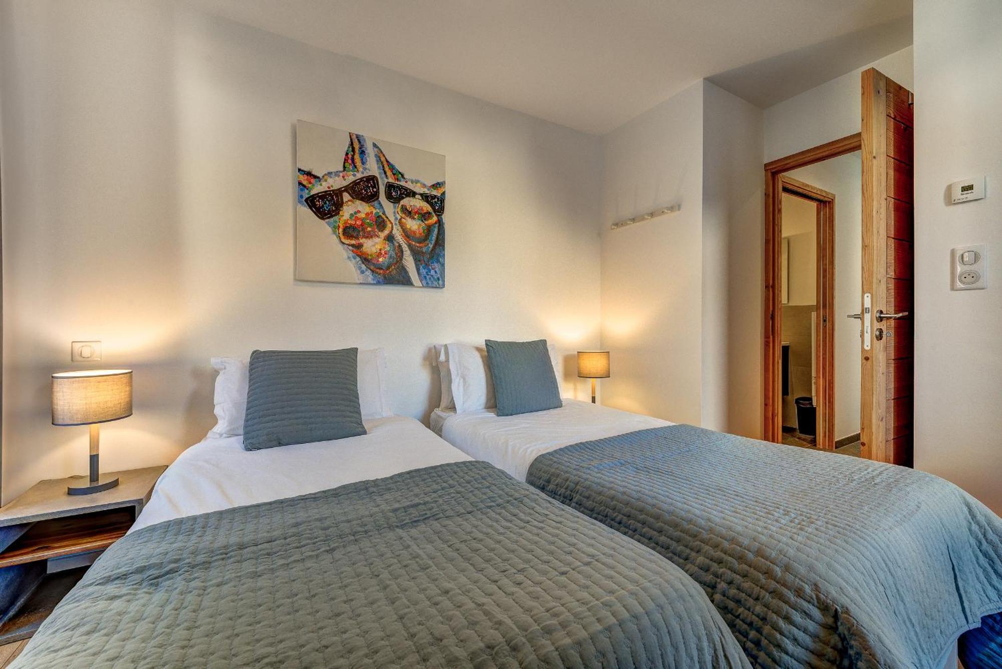 שאמוני Residence Les Chamois מראה חיצוני תמונה