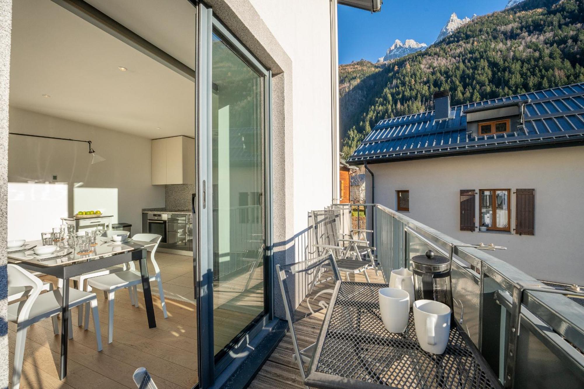 שאמוני Residence Les Chamois מראה חיצוני תמונה