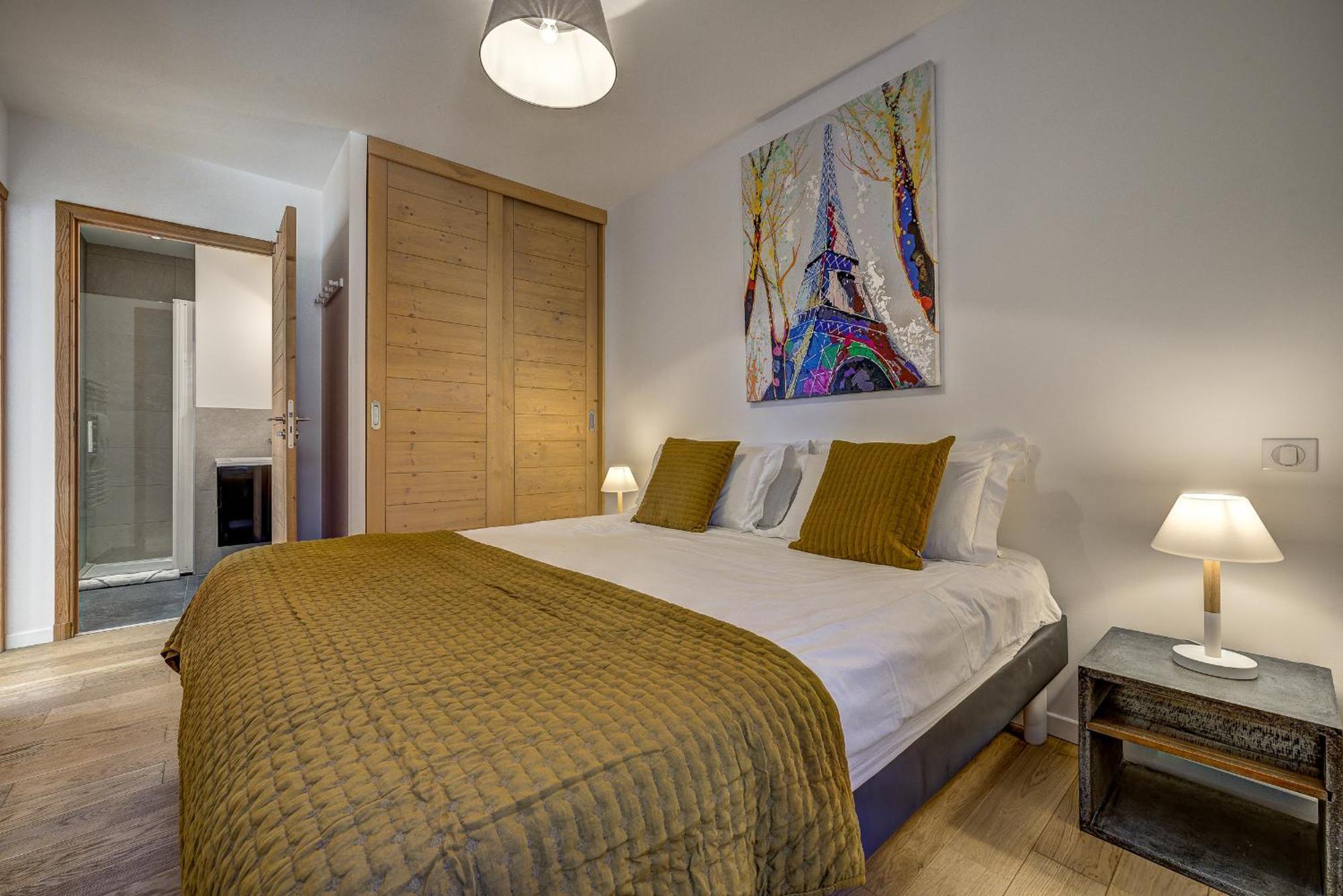 שאמוני Residence Les Chamois מראה חיצוני תמונה