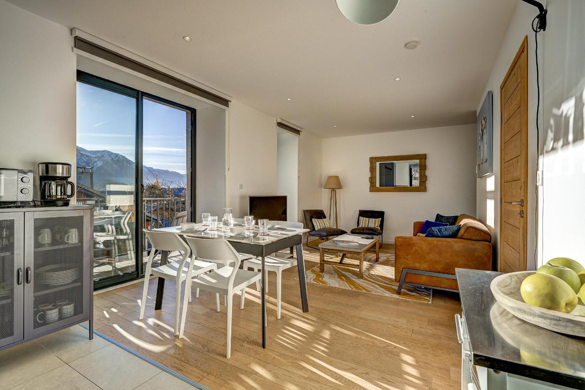 שאמוני Residence Les Chamois מראה חיצוני תמונה