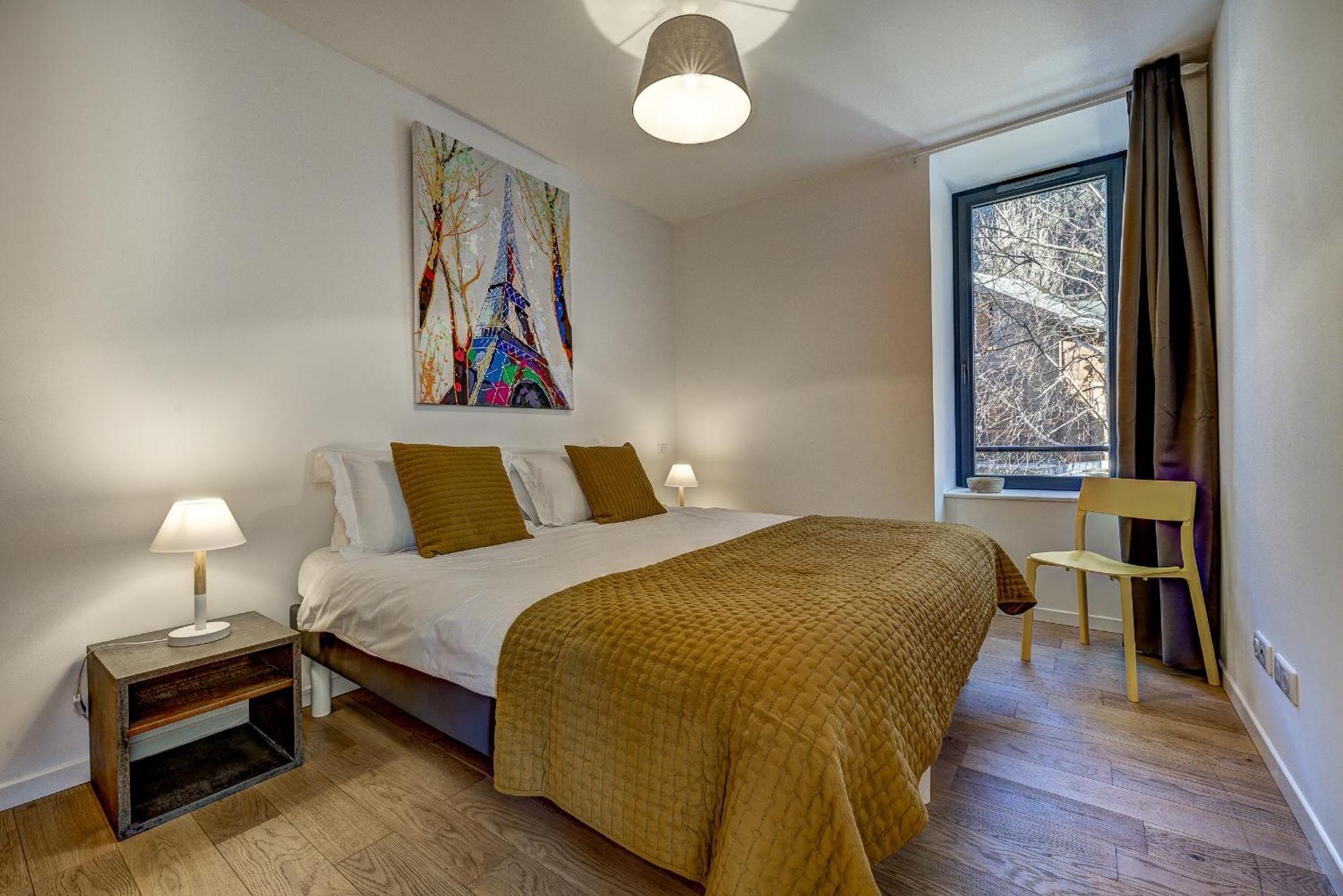 שאמוני Residence Les Chamois מראה חיצוני תמונה