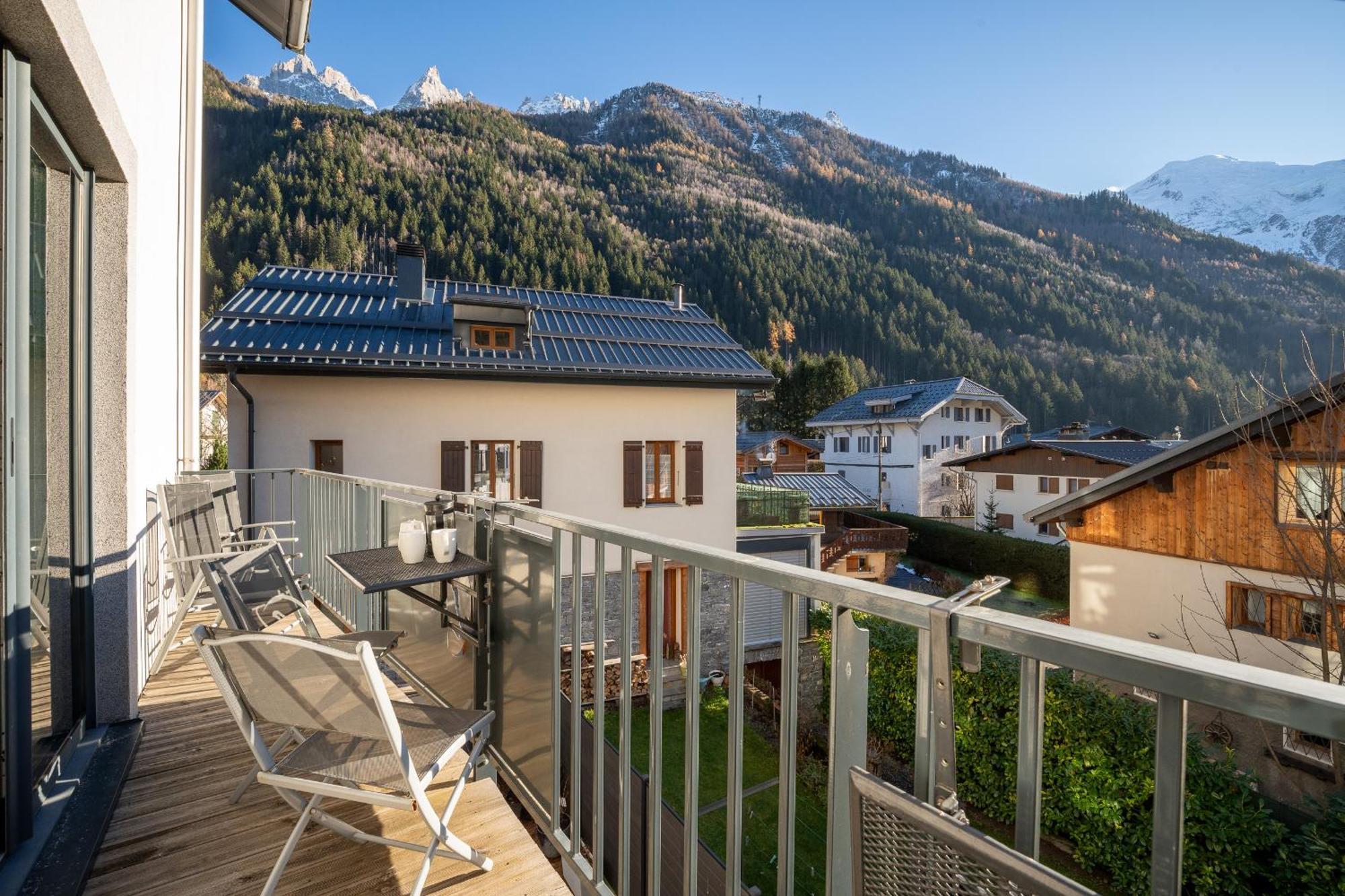 שאמוני Residence Les Chamois מראה חיצוני תמונה