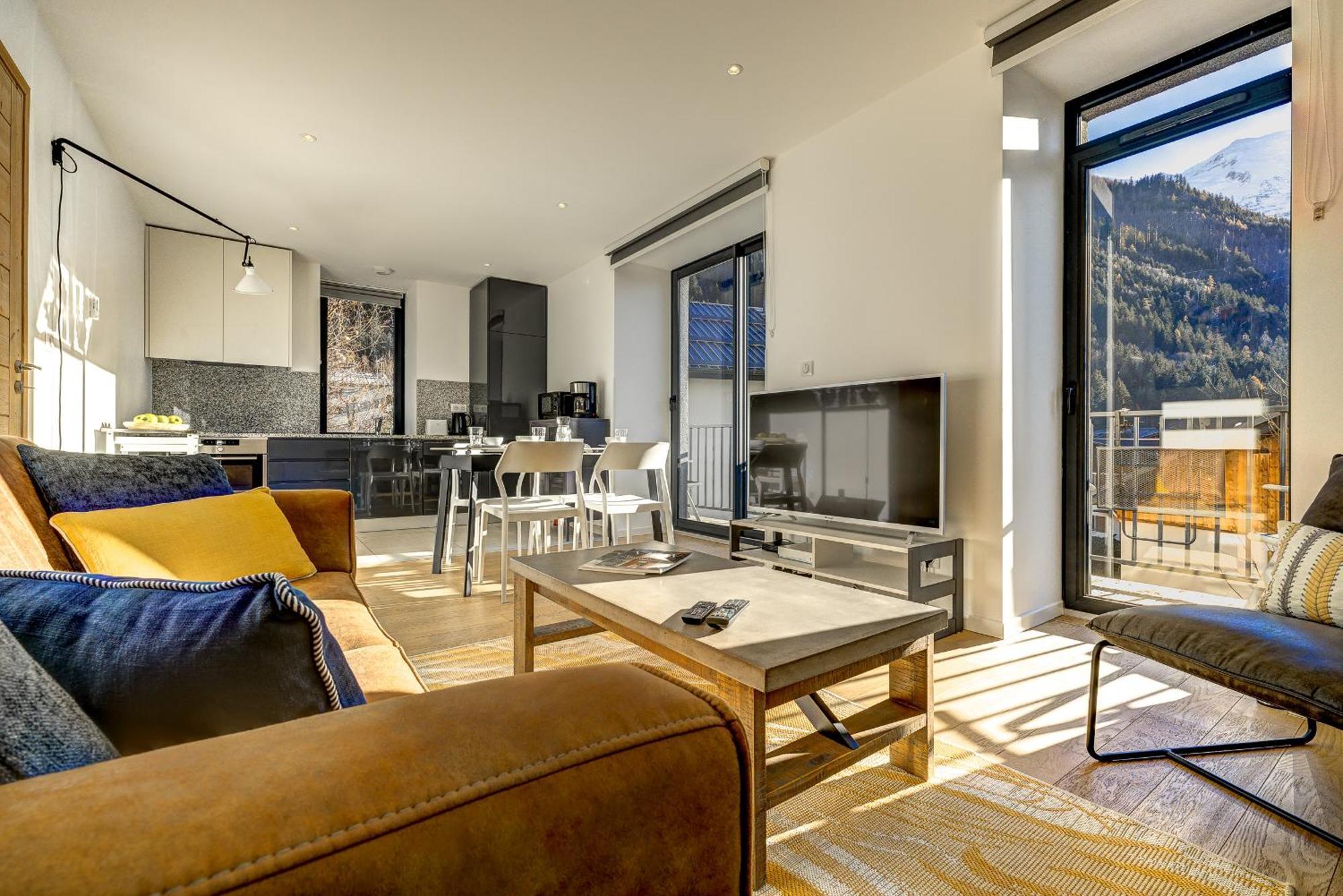 שאמוני Residence Les Chamois מראה חיצוני תמונה