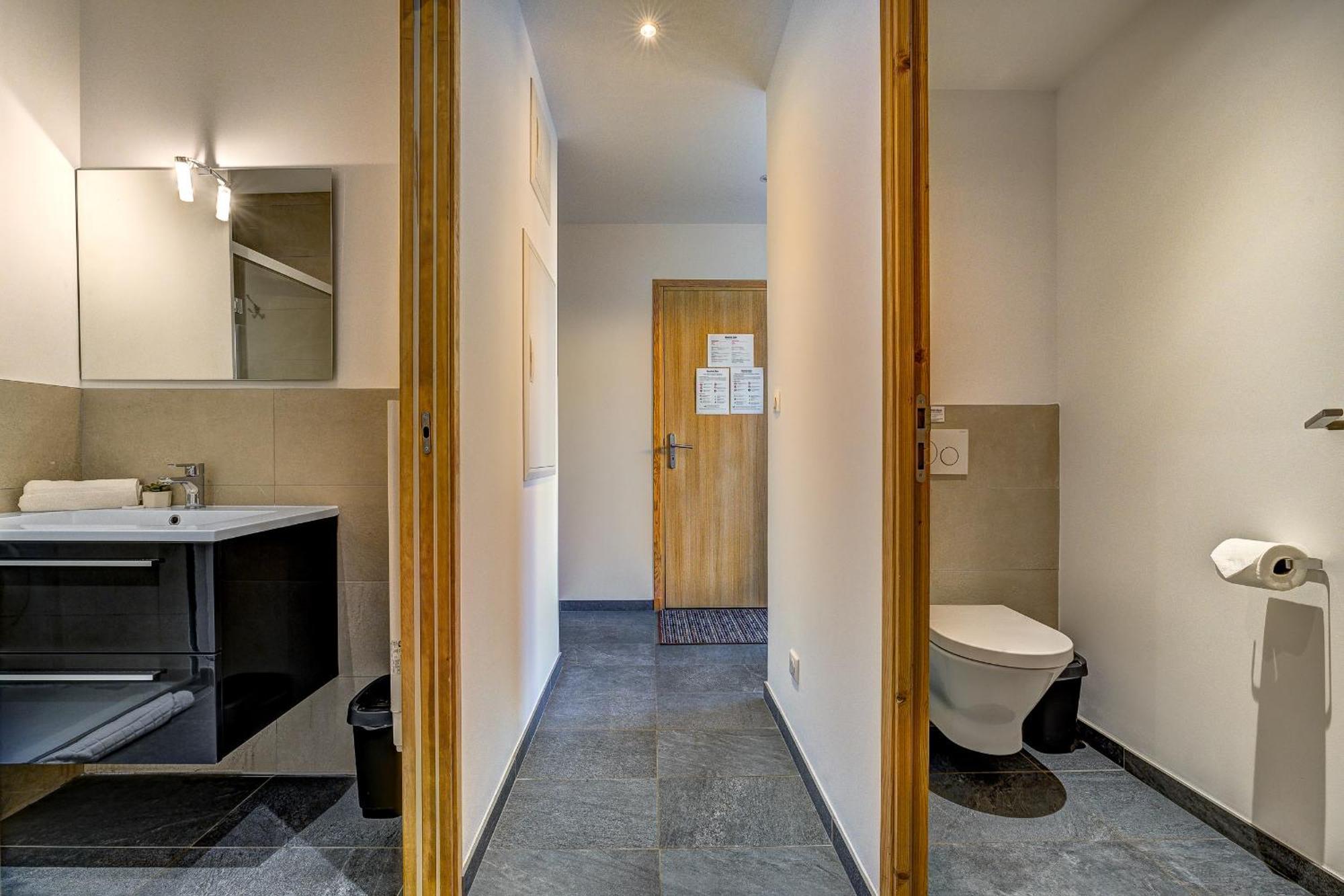 שאמוני Residence Les Chamois מראה חיצוני תמונה