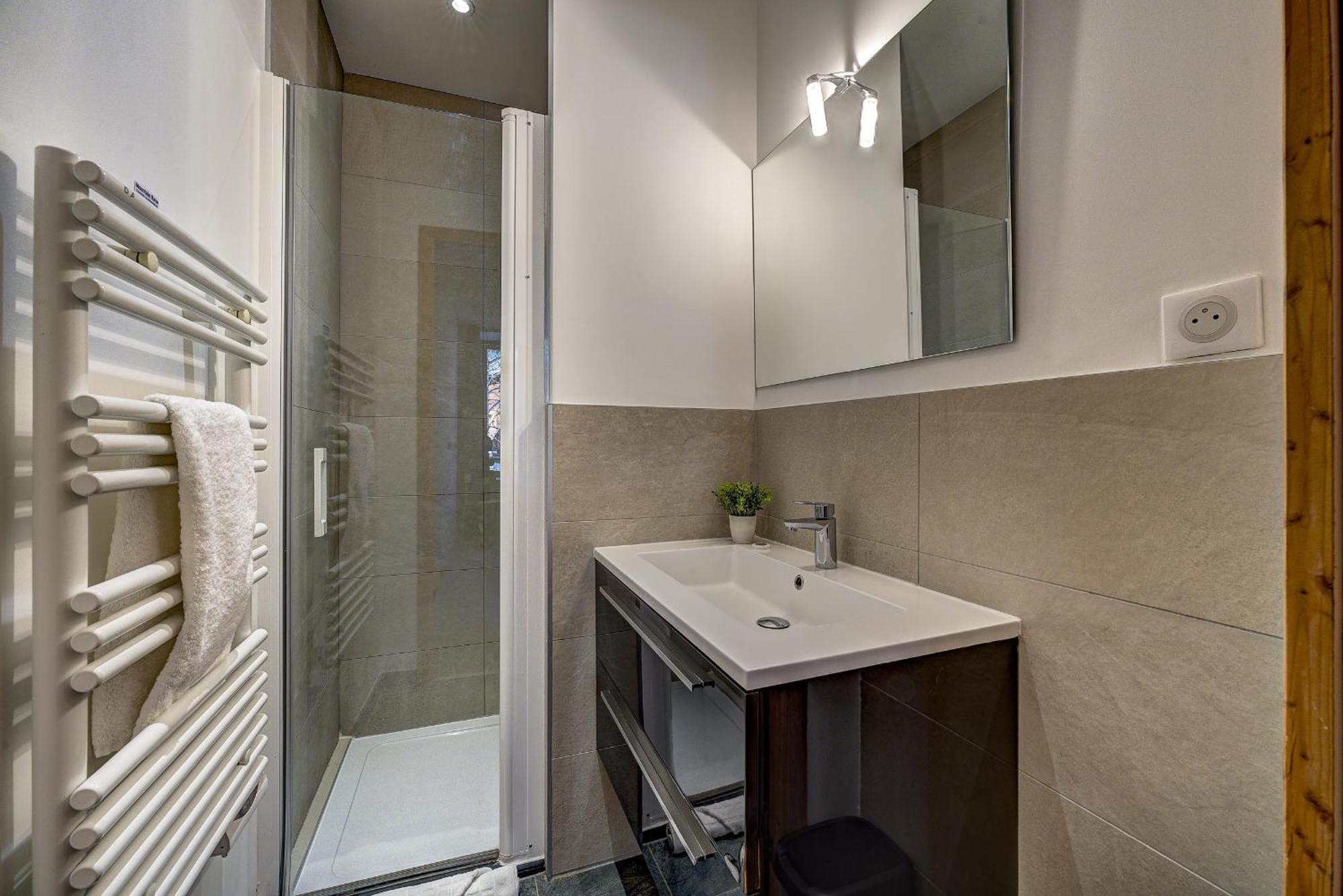 שאמוני Residence Les Chamois מראה חיצוני תמונה