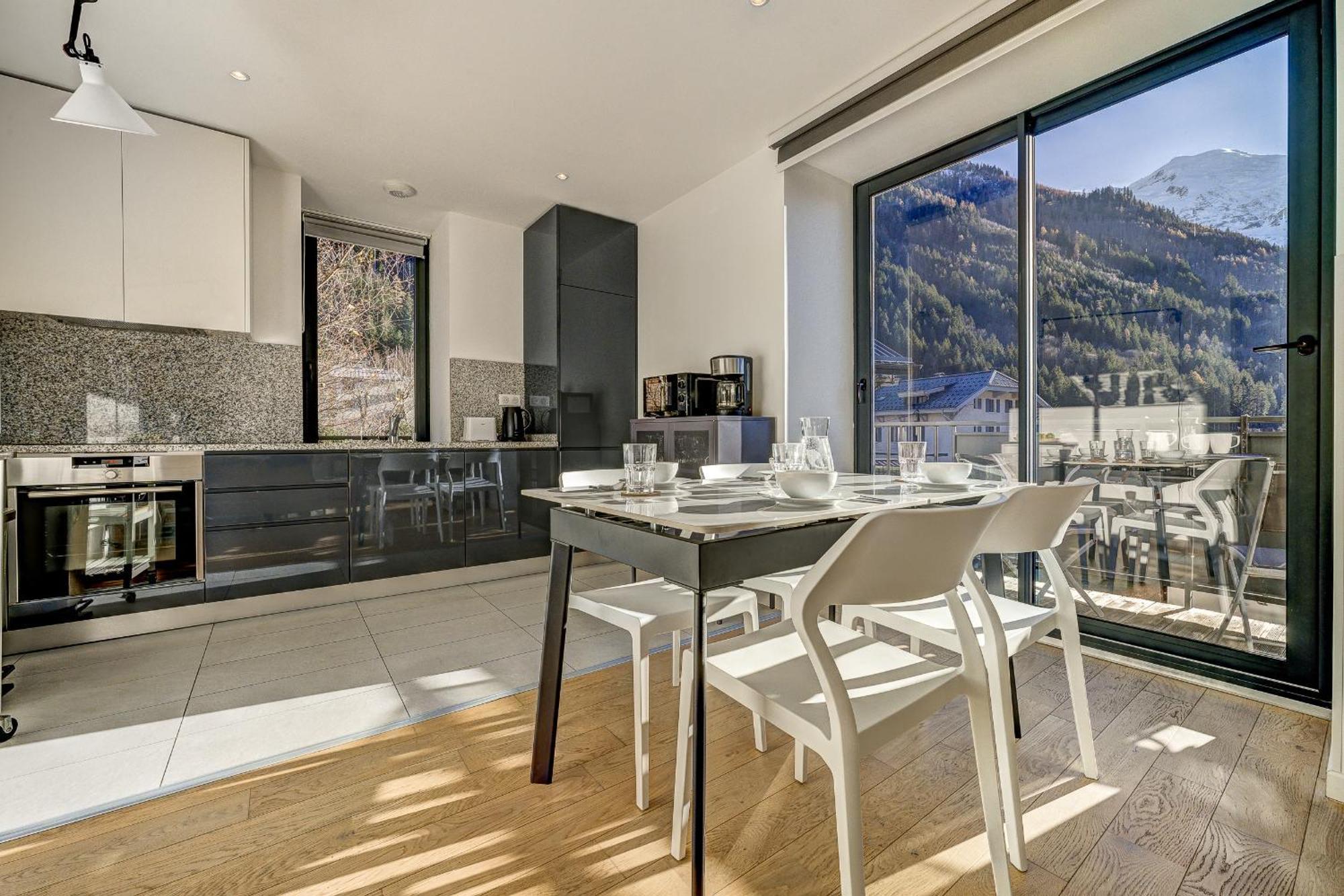 שאמוני Residence Les Chamois מראה חיצוני תמונה