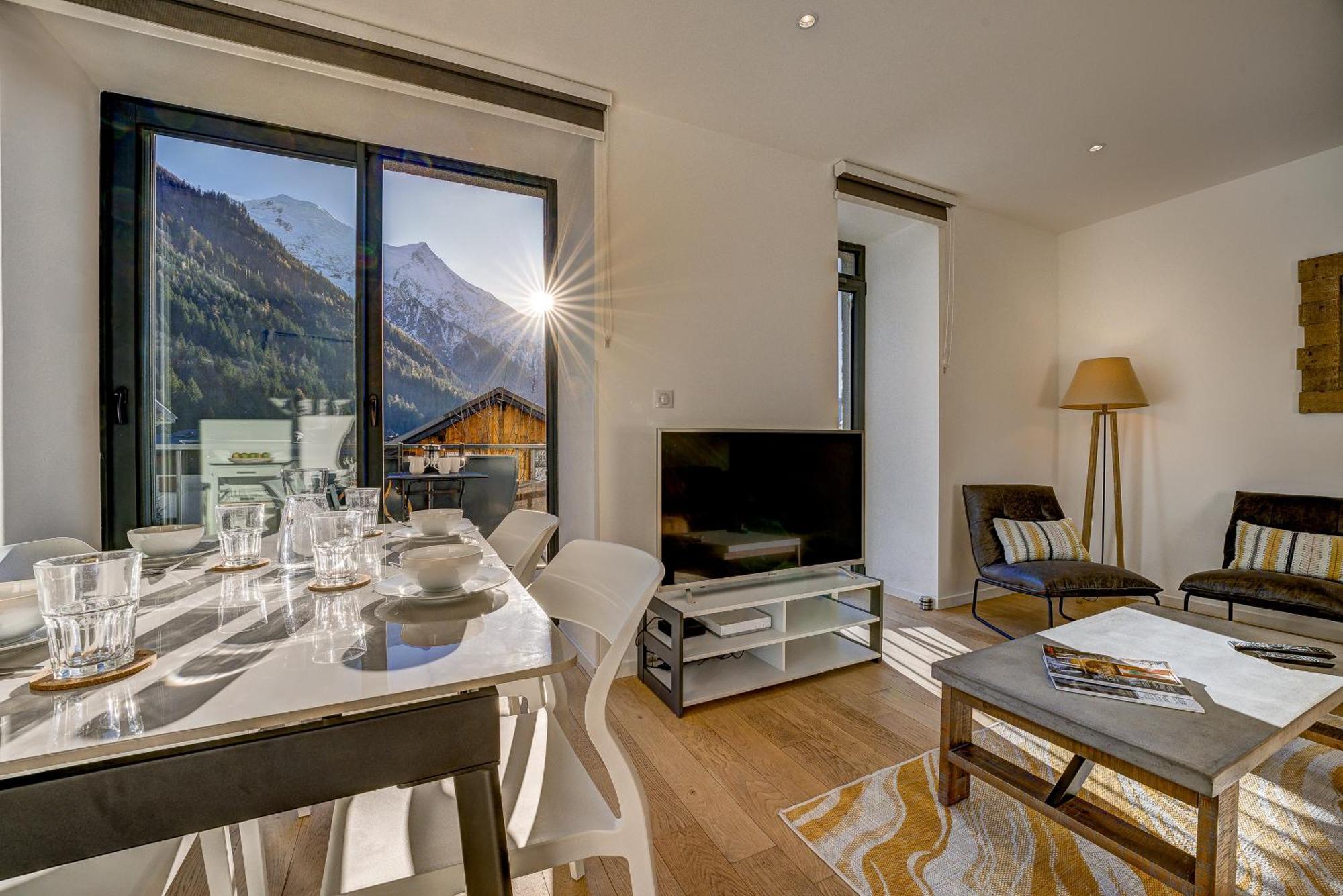 שאמוני Residence Les Chamois מראה חיצוני תמונה