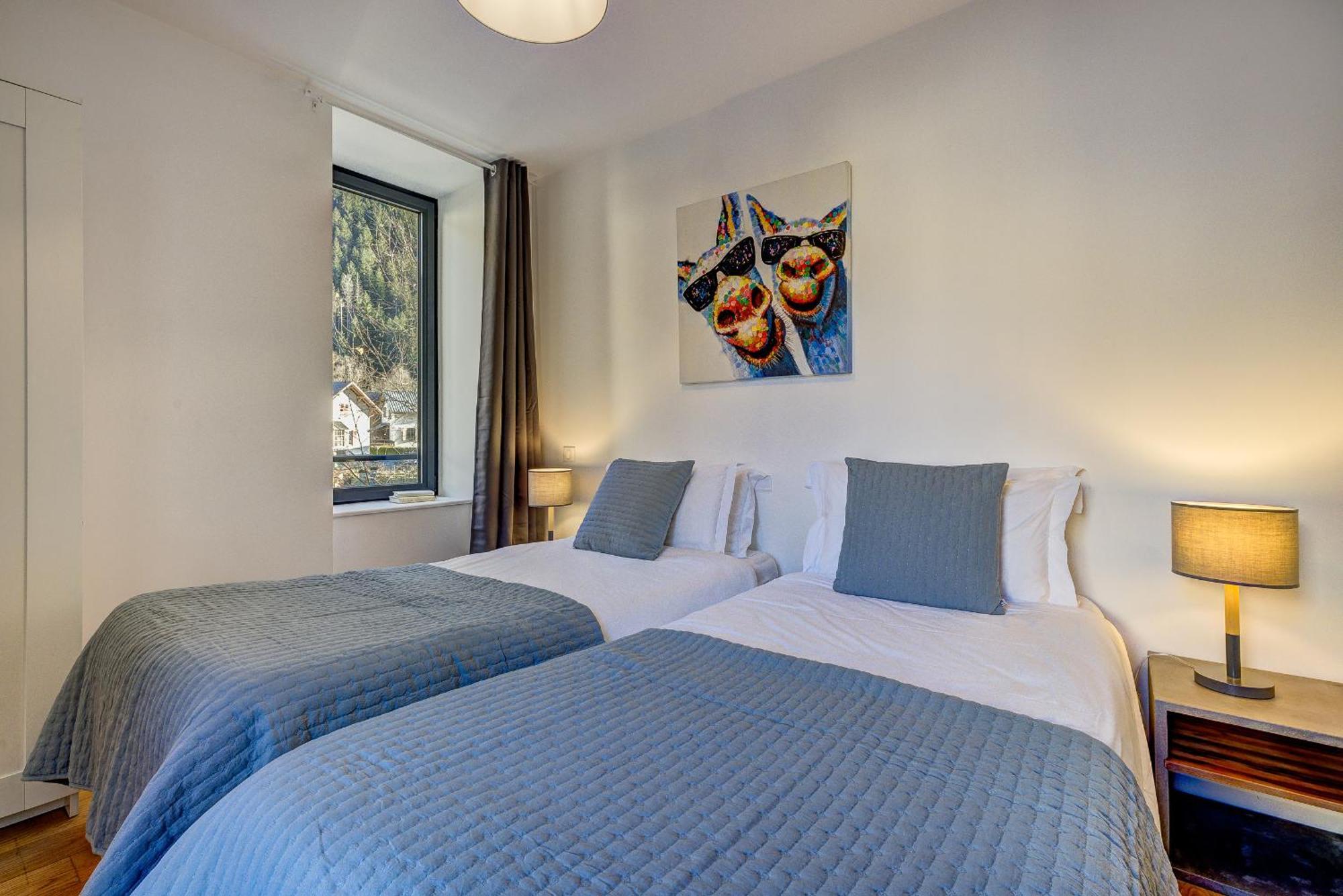 שאמוני Residence Les Chamois מראה חיצוני תמונה